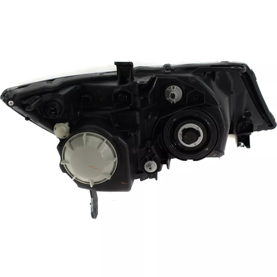 Lente/carcasa del faro delantero izquierdo 2007 - 2009 ACURA MDX AC2518111 33151STXA12