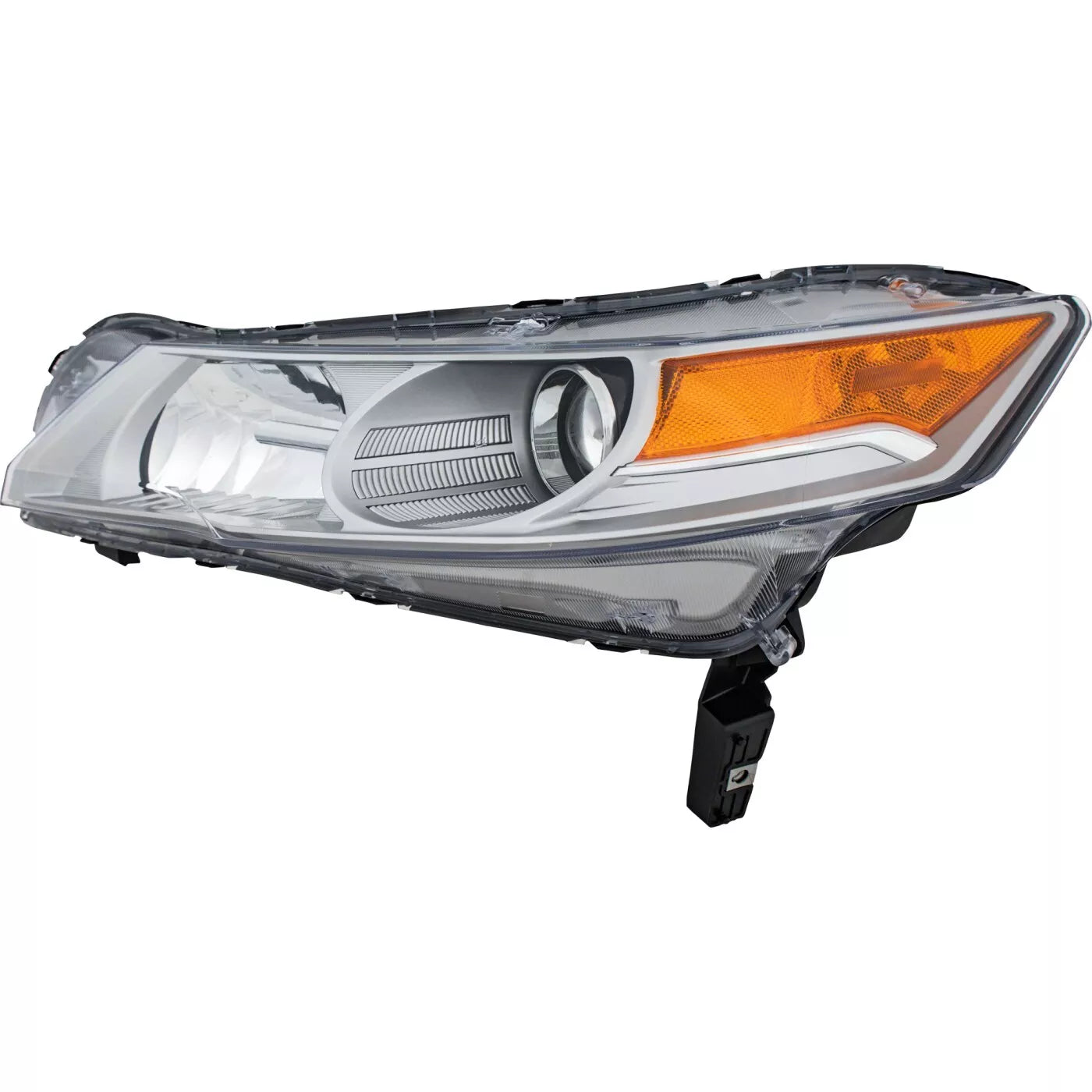 Lente/carcasa del faro delantero izquierdo 2010 - 2011 ACURA TL CAPA AC2518116C 33151TK4A01