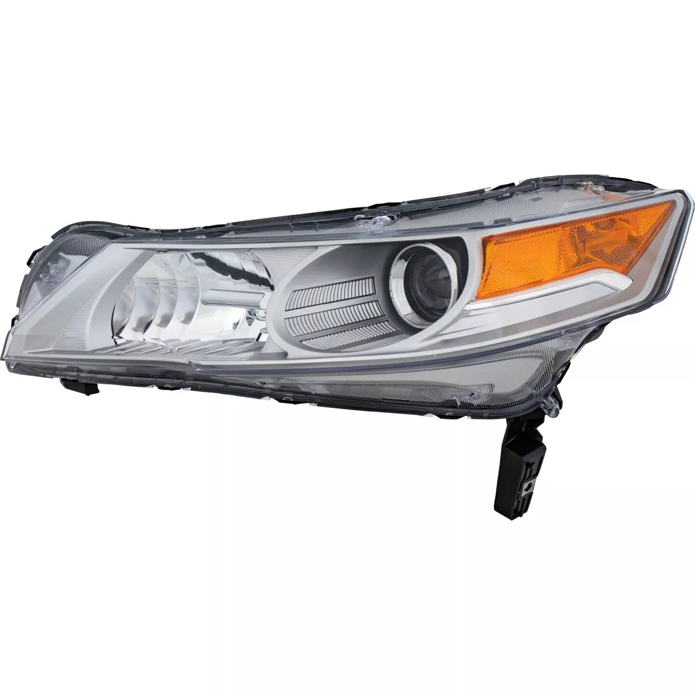 Lente/carcasa del faro delantero izquierdo 2010 - 2011 ACURA TL CAPA AC2518116C 33151TK4A01