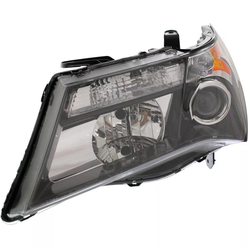 Lente/carcasa del faro delantero izquierdo 2010 - 2013 ACURA MDX AC2518117 33151STXA31