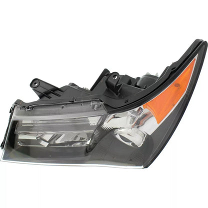 Lente/carcasa del faro delantero izquierdo 2010 - 2013 ACURA MDX AC2518117 33151STXA31