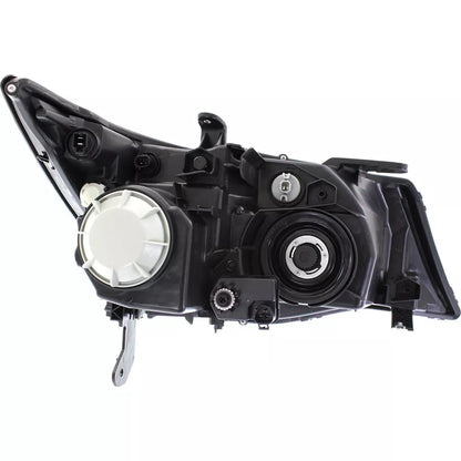 Lente/carcasa del faro delantero izquierdo 2010 - 2013 ACURA MDX AC2518117 33151STXA31