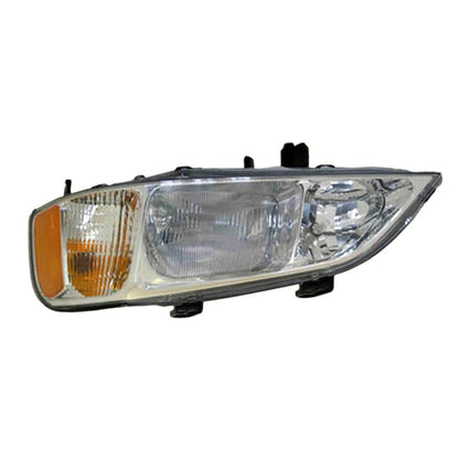 Lente/carcasa del faro delantero derecho 1999 - 2001 ACURA TL AC2519104V 33101S0KA01