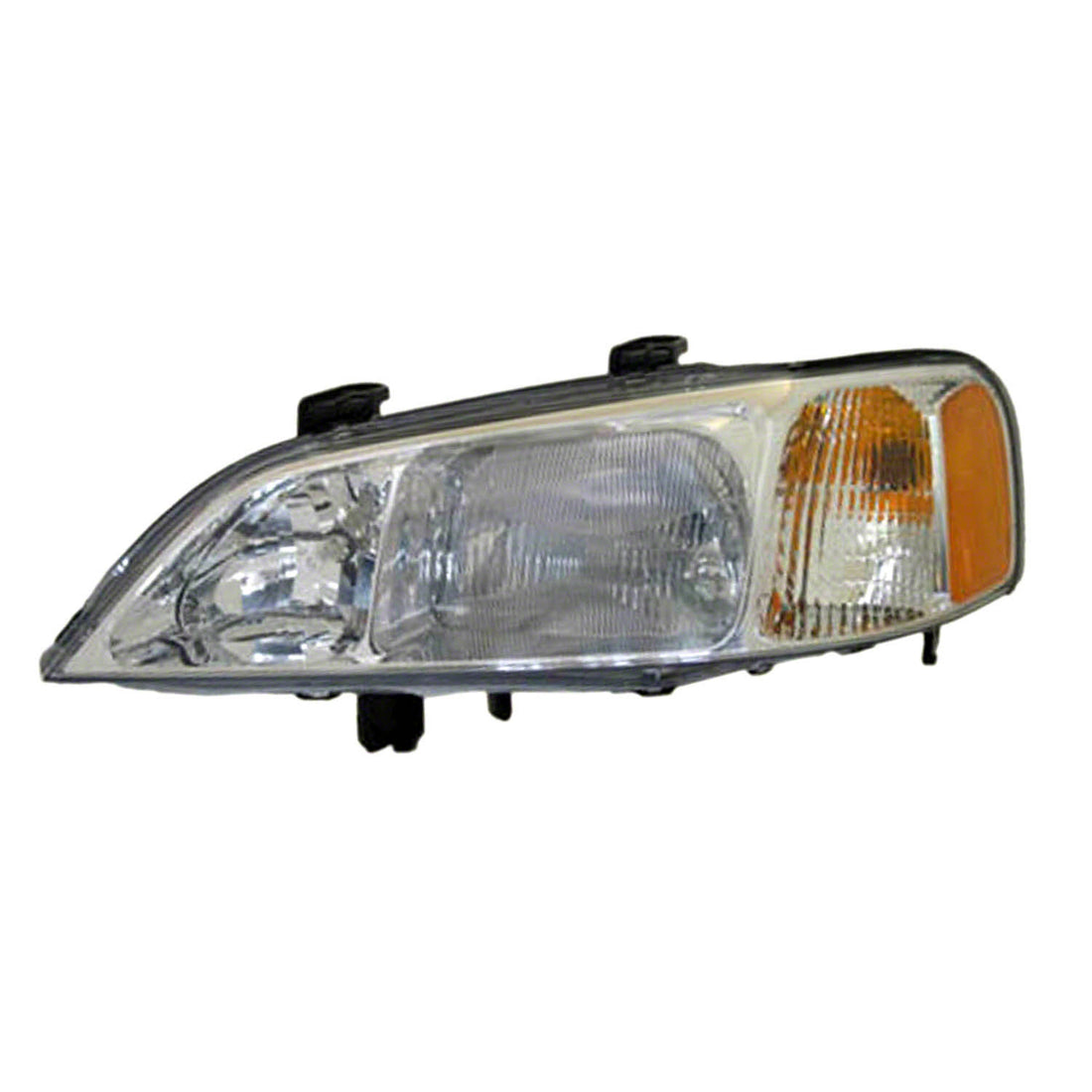 Right Side Headlamp lens/housing 1999 - 2001 ACURA TL AC2519104V 33101S0KA01