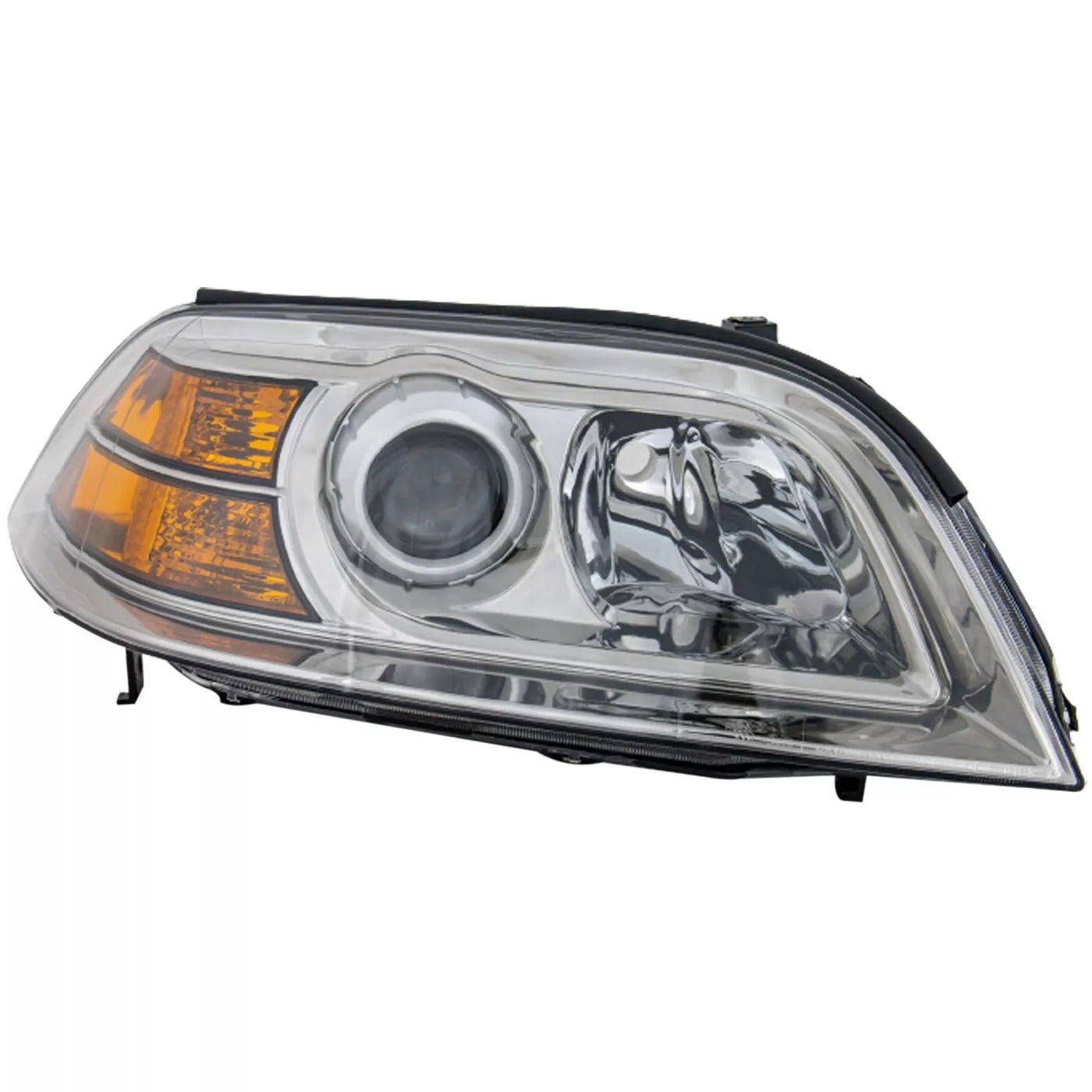 Right Side Headlamp lens/housing 2004 - 2006 ACURA MDX CAPA AC2519107C 33101S3VA12