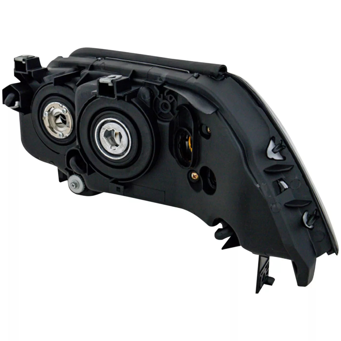 Lente/carcasa del faro delantero derecho 2004 - 2006 ACURA MDX CAPA AC2519107C 33101S3VA12