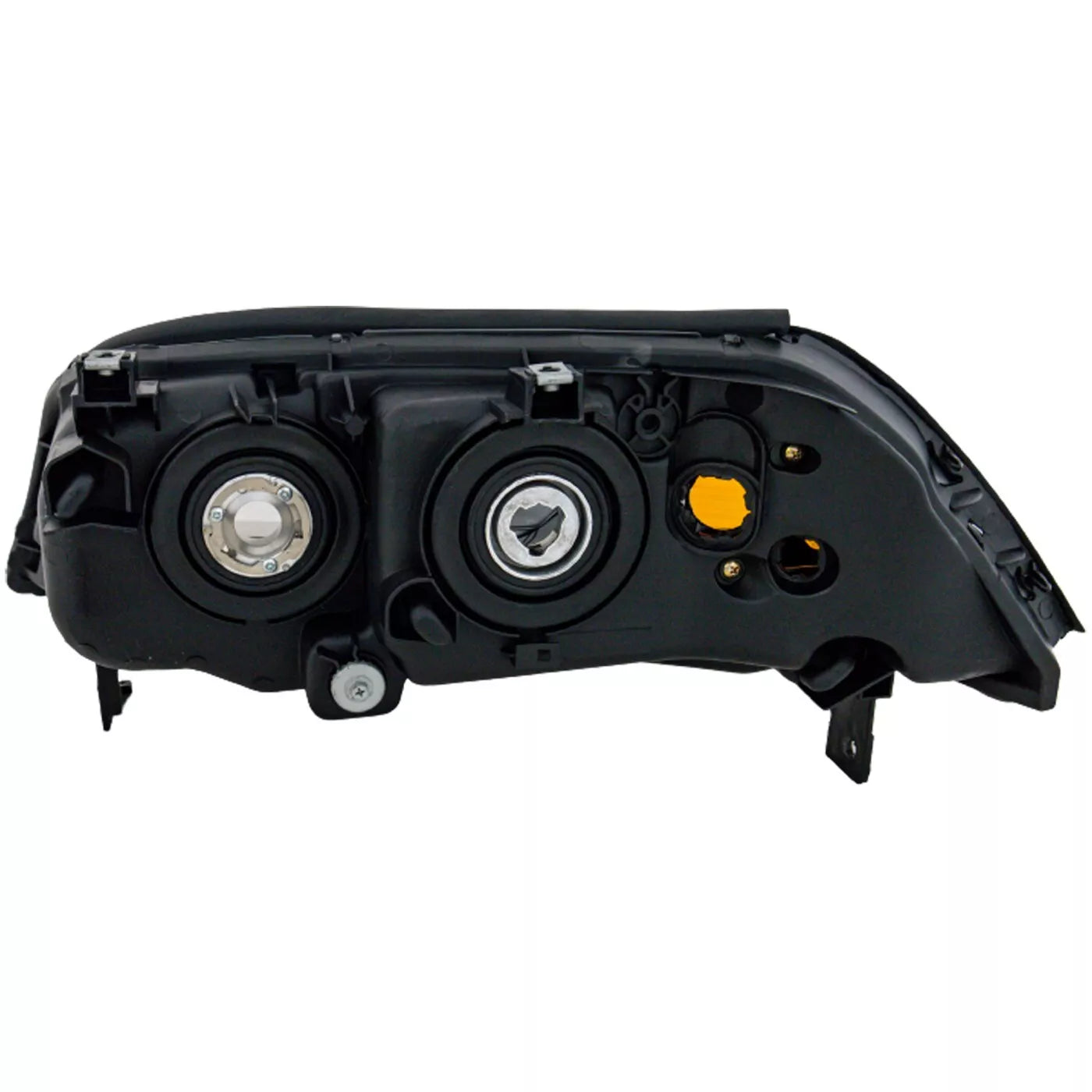 Lente/carcasa del faro delantero derecho 2004 - 2006 ACURA MDX CAPA AC2519107C 33101S3VA12