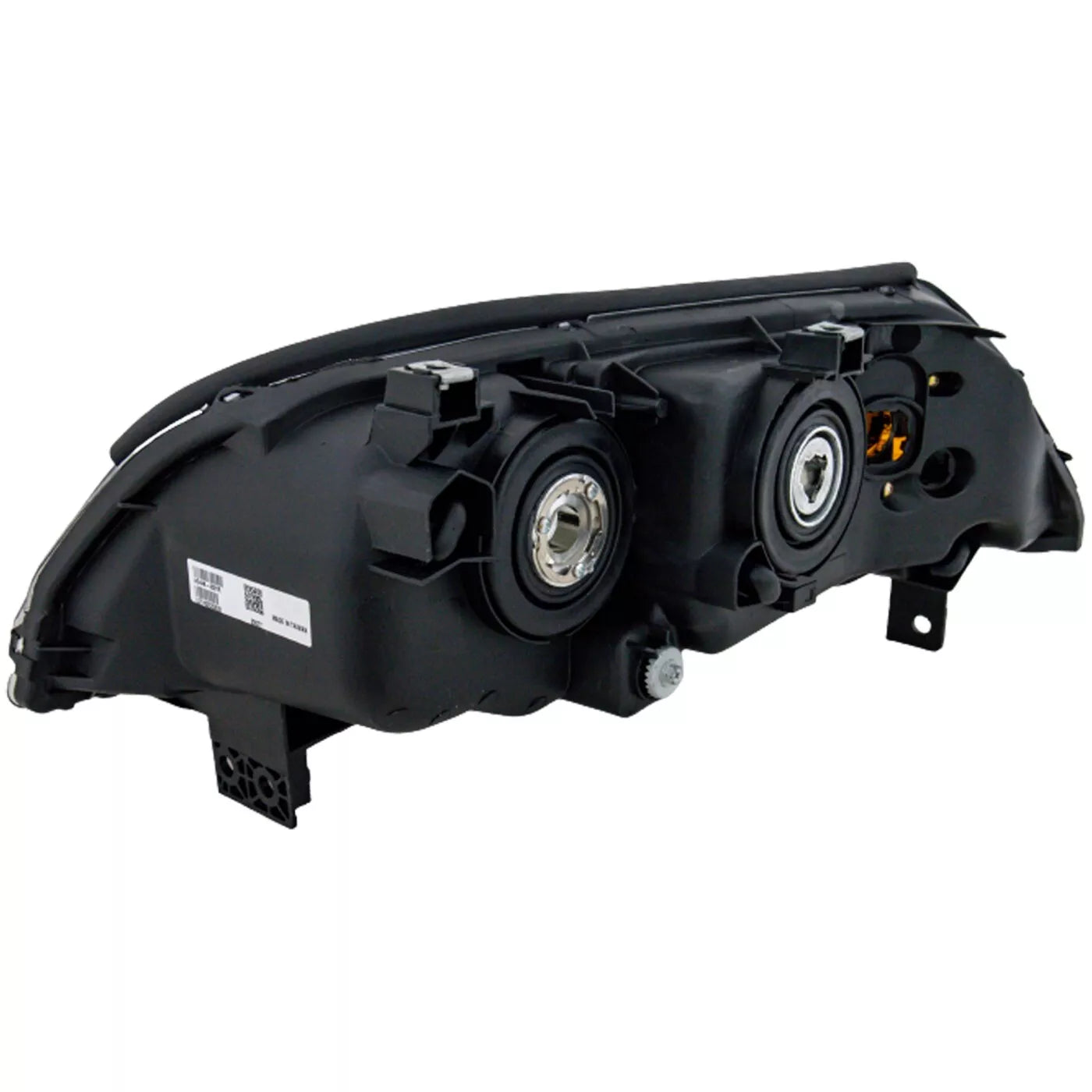 Lente/carcasa del faro delantero derecho 2004 - 2006 ACURA MDX CAPA AC2519107C 33101S3VA12