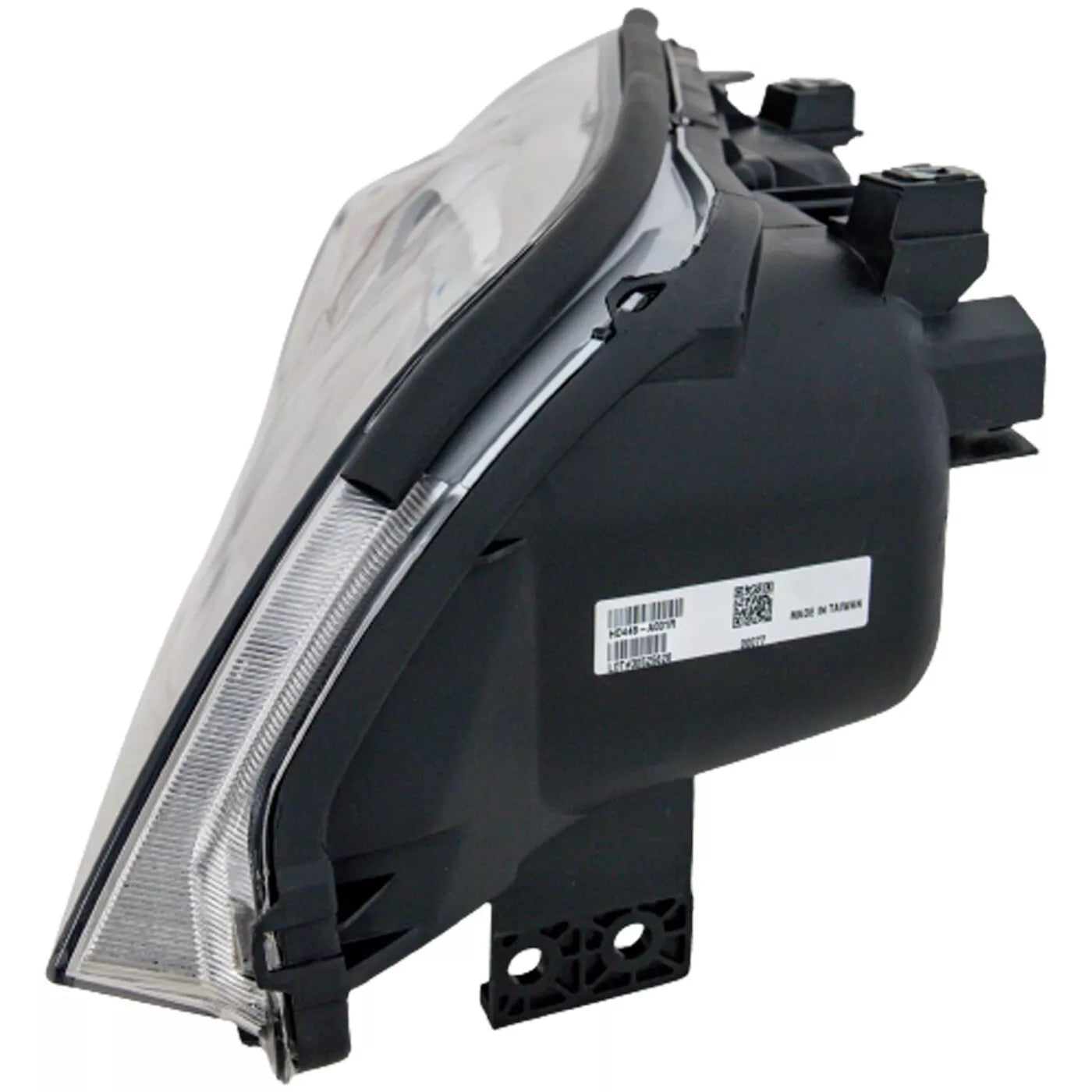 Lente/carcasa del faro delantero derecho 2004 - 2006 ACURA MDX CAPA AC2519107C 33101S3VA12