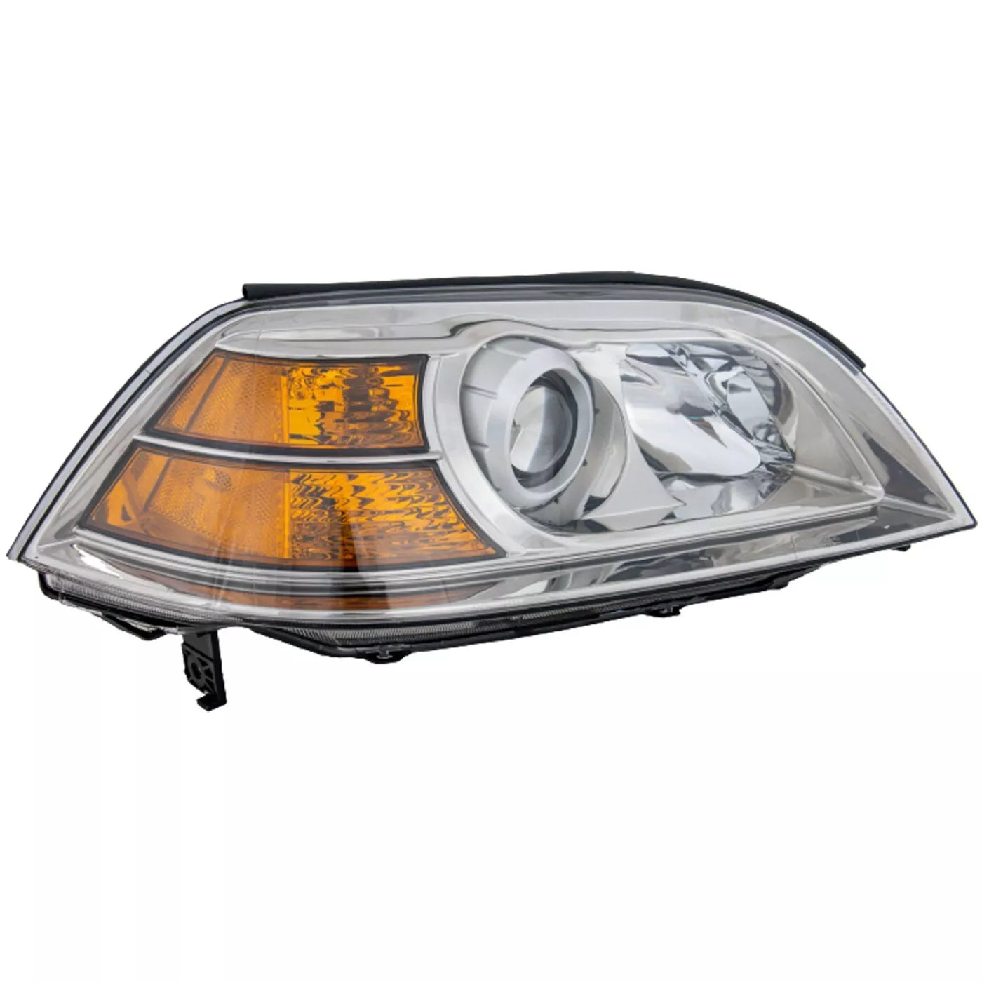 Lente/carcasa del faro delantero derecho 2004 - 2006 ACURA MDX CAPA AC2519107C 33101S3VA12