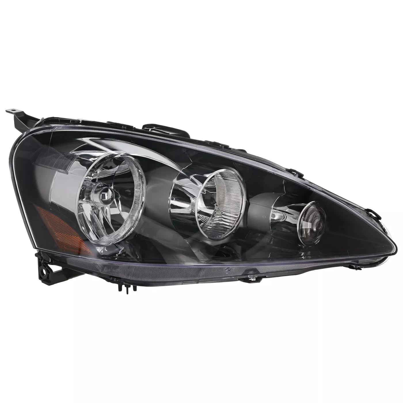 Right Side Headlamp lens/housing 2005 - 2006 ACURA RSX  AC2519108 33101S6MA51