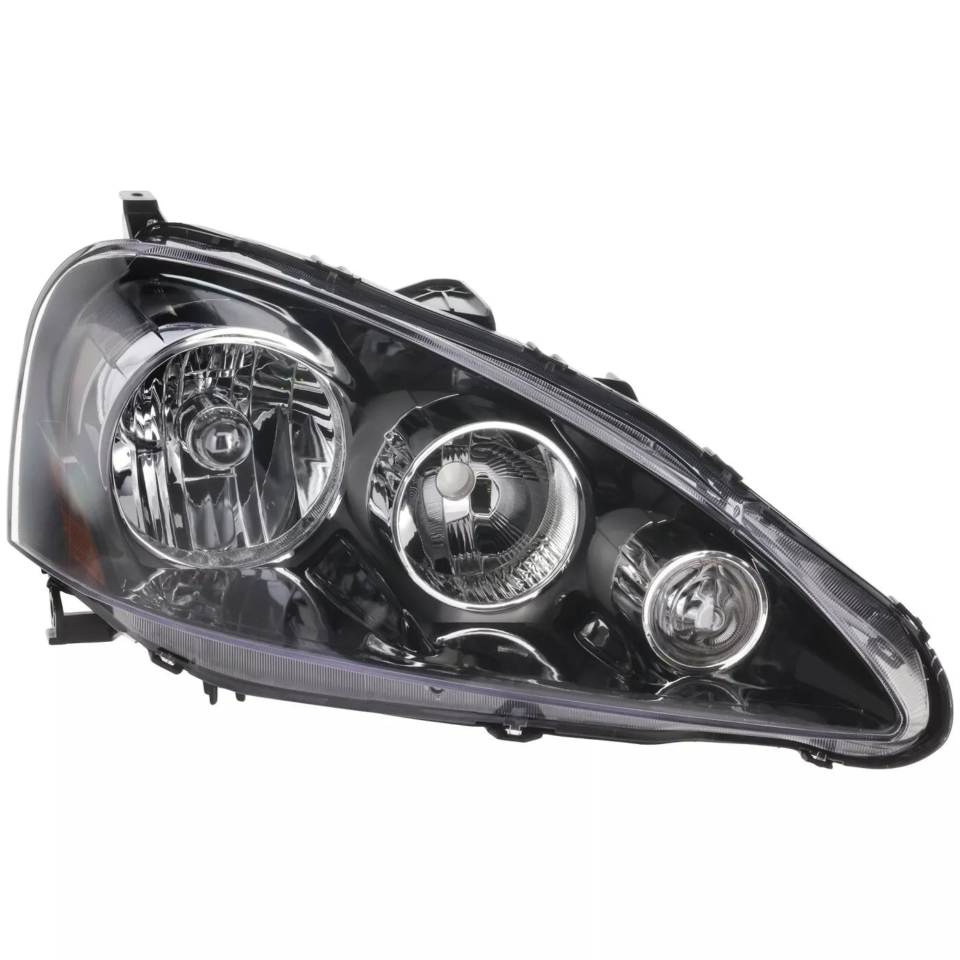 Right Side Headlamp lens/housing 2005 - 2006 ACURA RSX  AC2519108 33101S6MA51