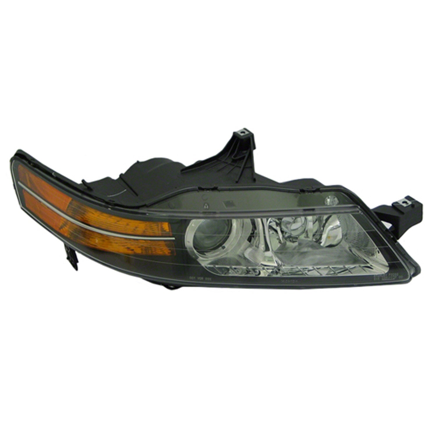 Right Side Headlamp lens/housing 2004 - 2005 ACURA TL  AC2519109 33101SEPA02