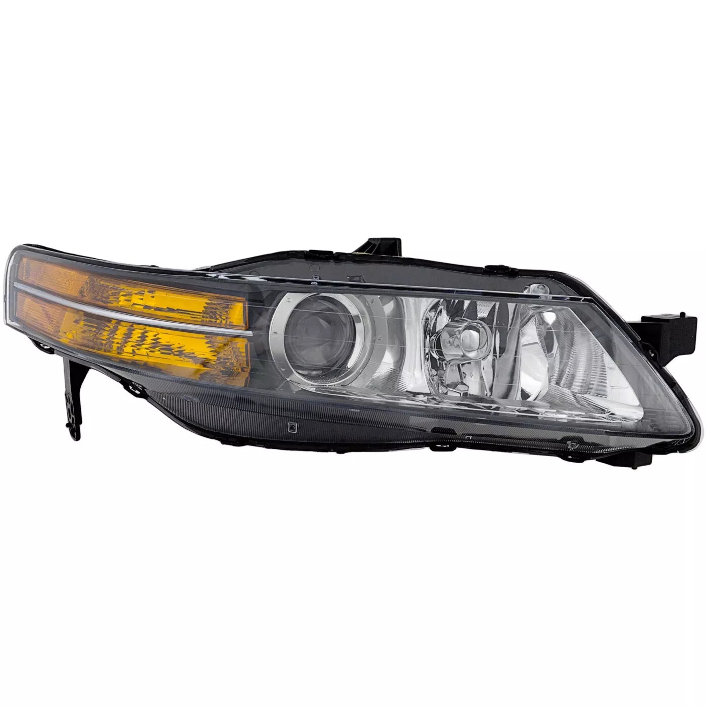 Lente/carcasa del faro delantero derecho 2004 - 2005 ACURA TL AC2519109 33101SEPA02