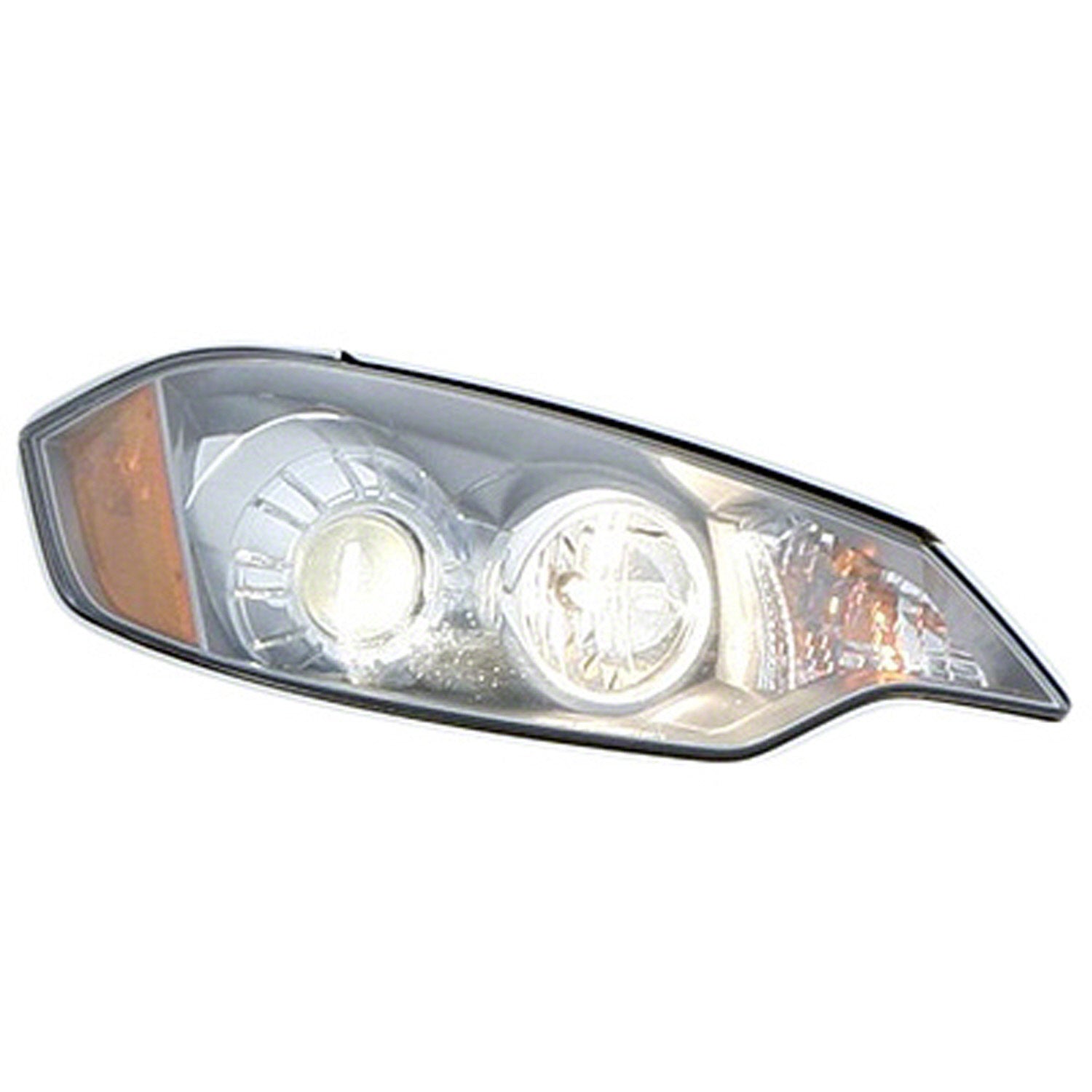 Right Side Headlamp lens/housing 2007 - 2009 ACURA RDX ORIGINAL AC2519113OE 33101STKA01