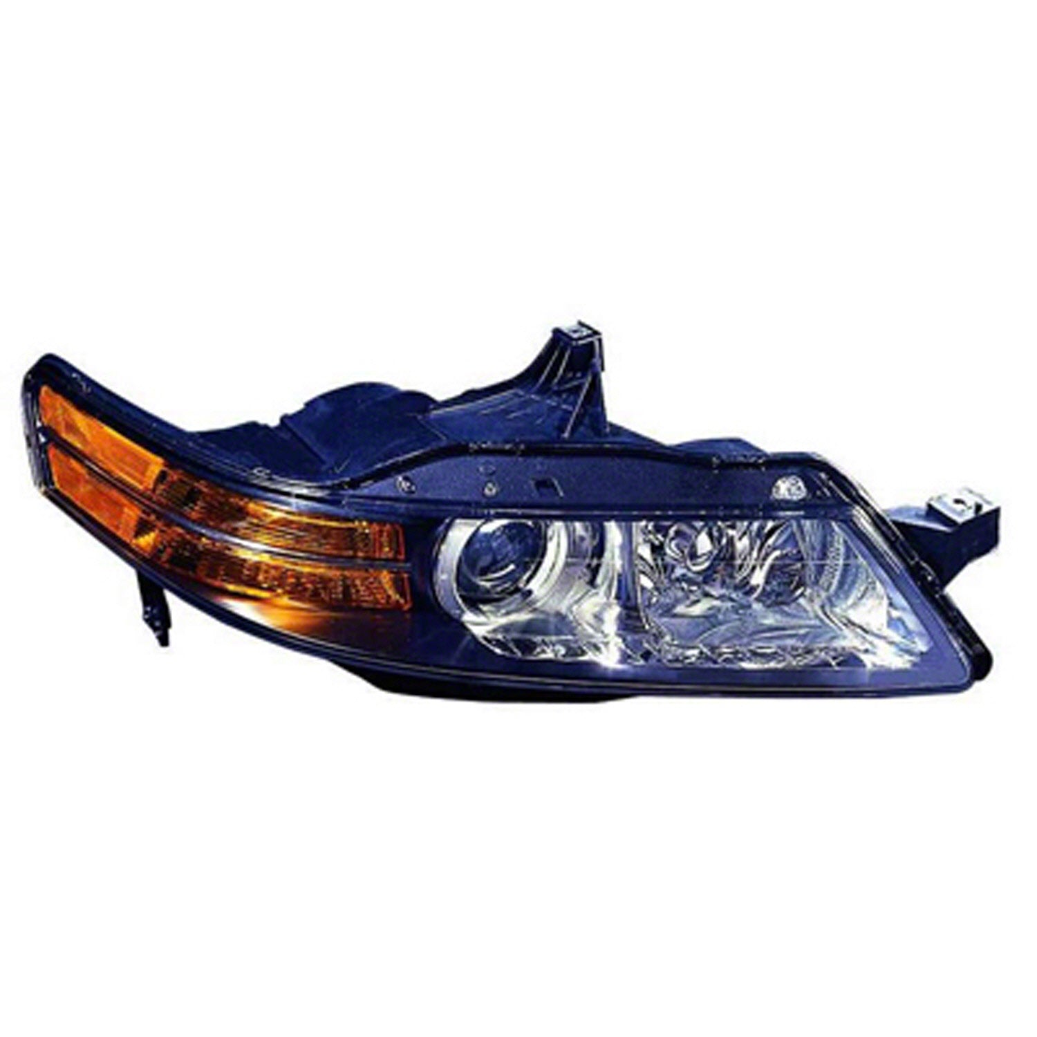 Right Side Headlamp lens/housing 2006 - 2006 ACURA TL  AC2519115 33101SEPC11