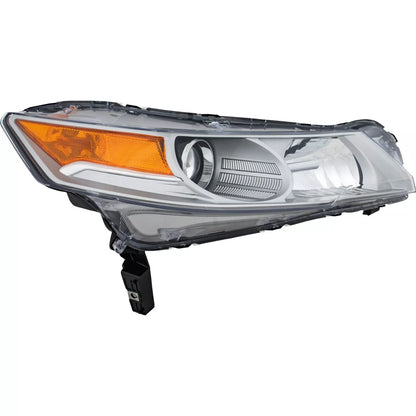 Lente/carcasa del faro delantero derecho 2010 - 2011 ACURA TL AC2519116 33101TK4A01