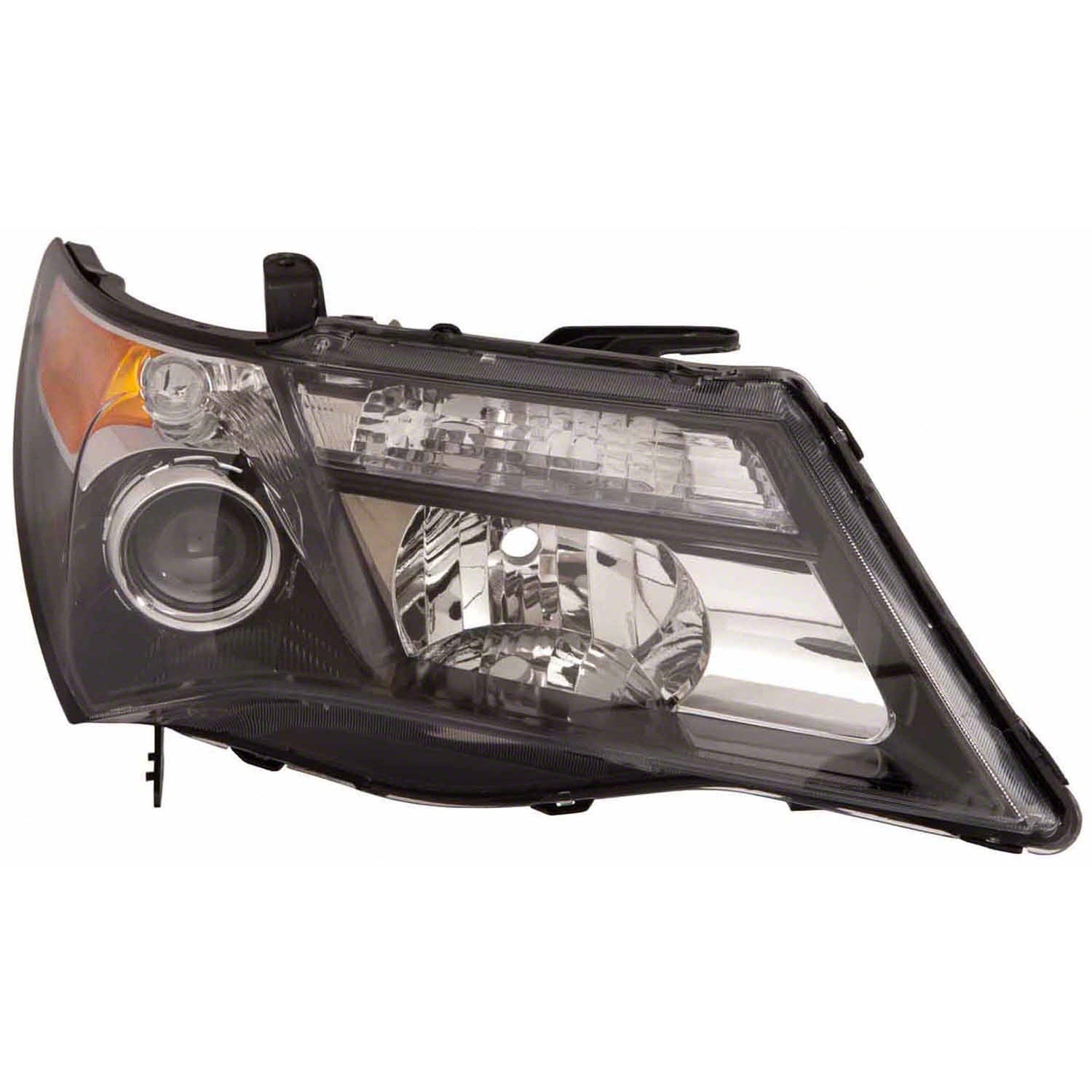 Right Side Headlamp lens/housing 2010 - 2013 ACURA MDX  AC2519117 33101STXA31