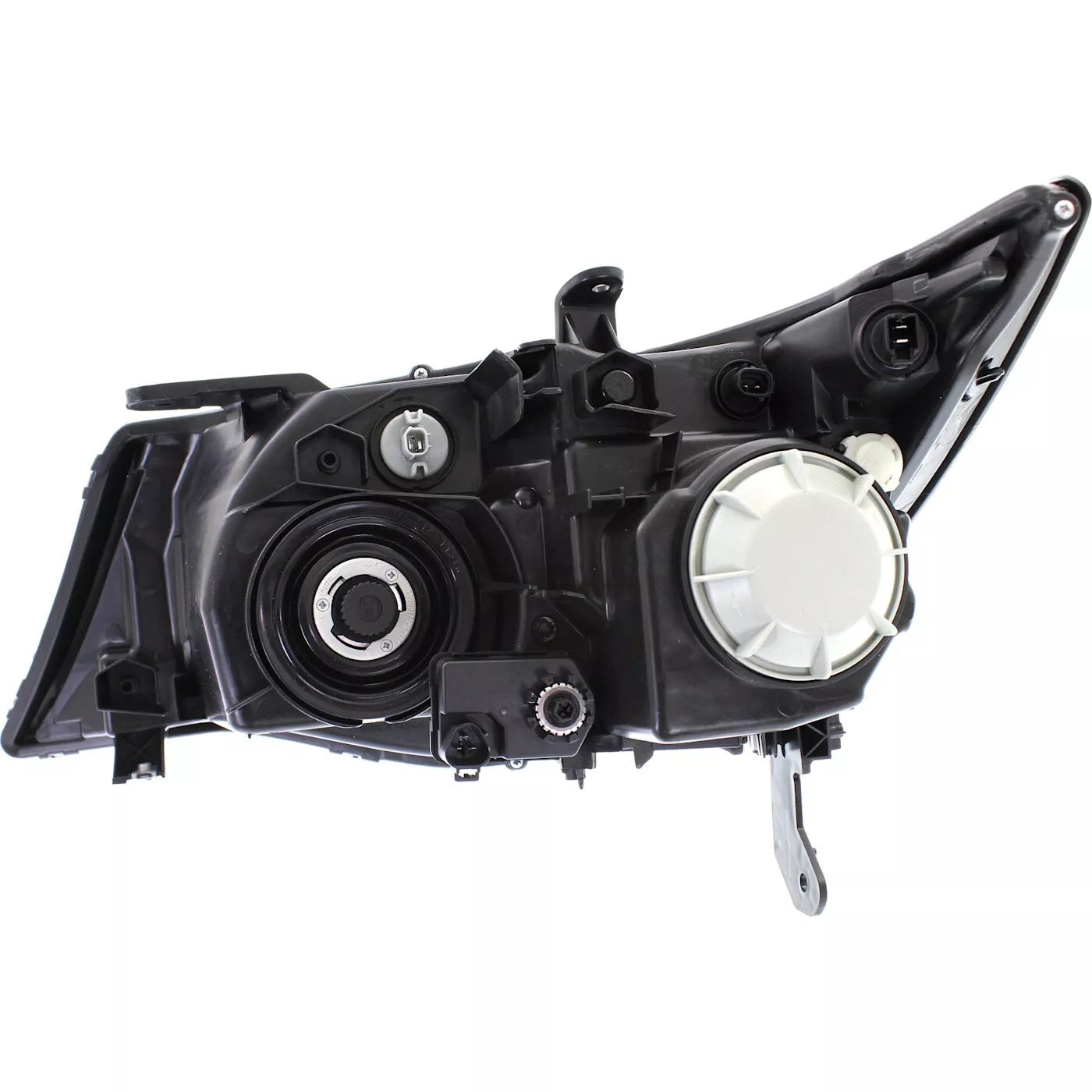 Lente/carcasa del faro delantero derecho 2010 - 2013 ACURA MDX AC2519117 33101STXA31