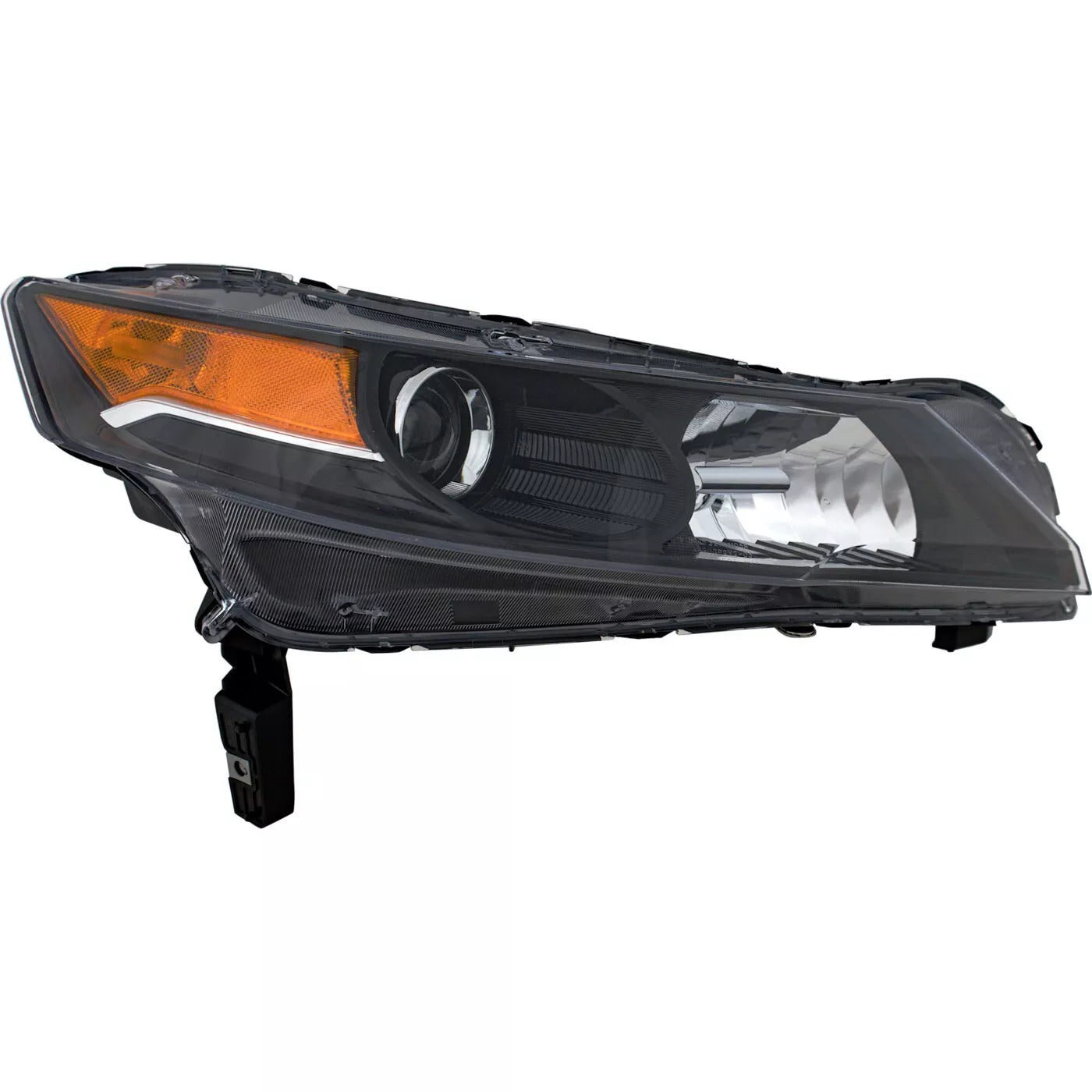 Lente/carcasa del faro delantero derecho 2012 - 2014 ACURA TL AC2519118C 33101TK4A11