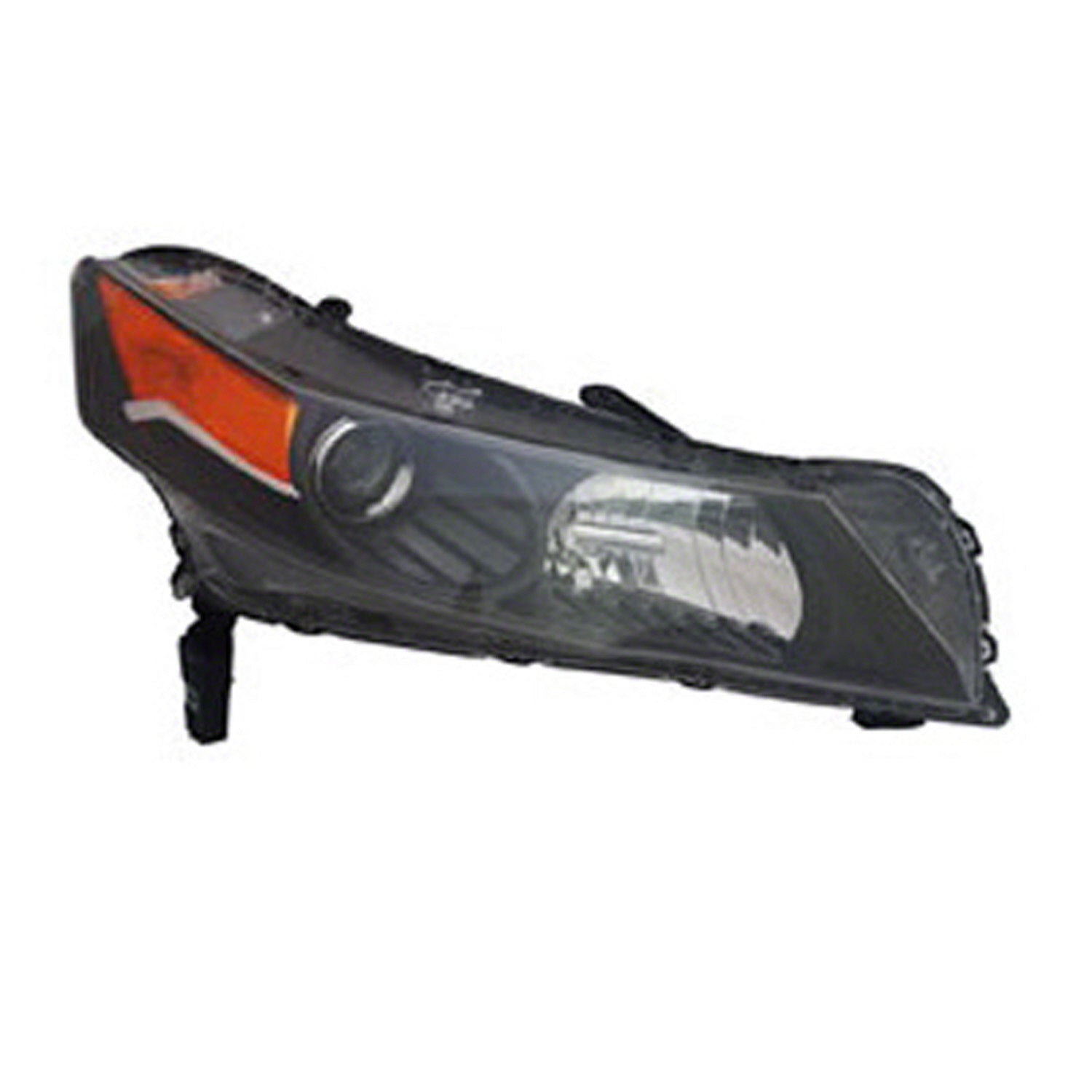 Right Side Headlamp lens/housing 2012 - 2014 ACURA TL  AC2519118 33101TK4A11