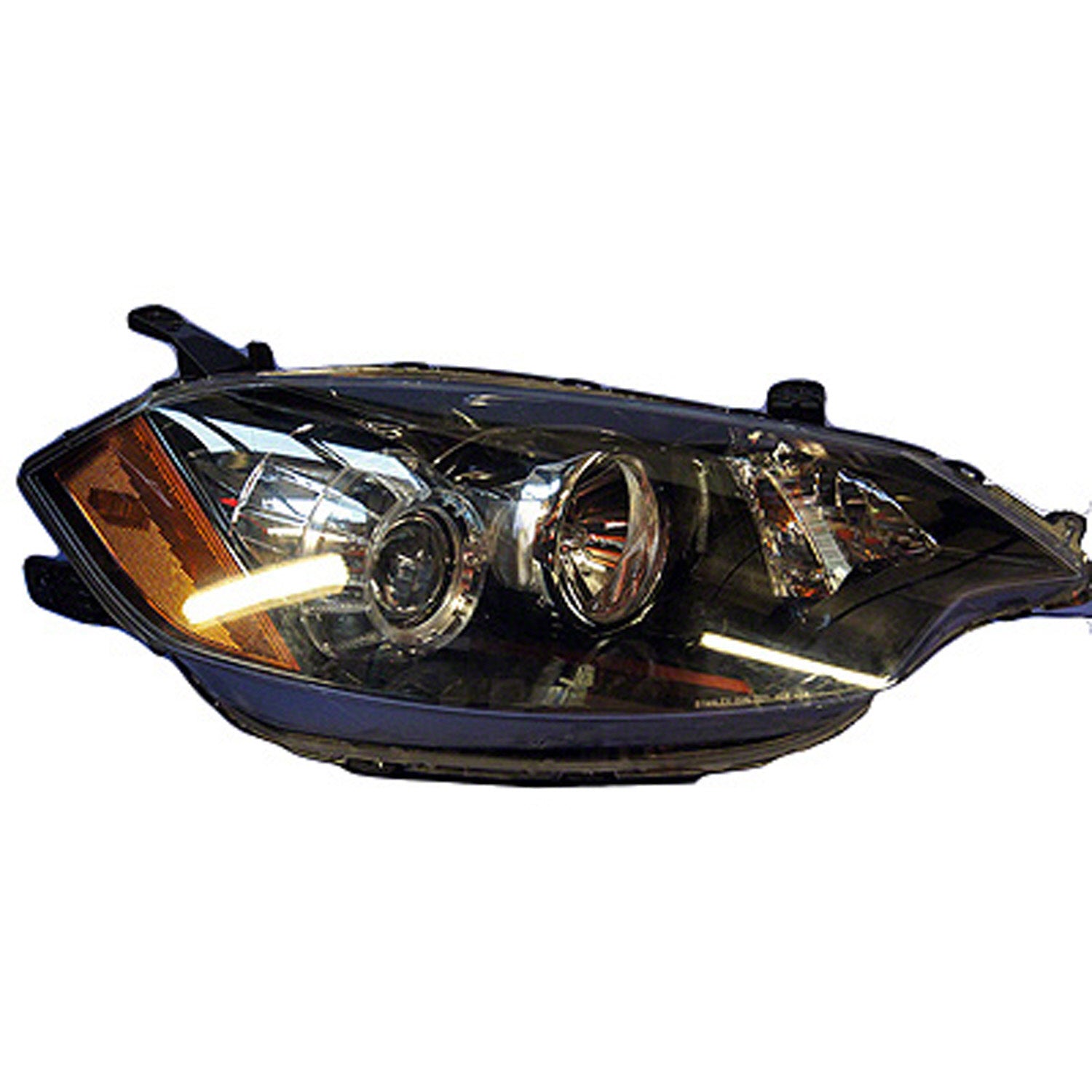 Right Side Headlamp lens/housing 2010 - 2011 ACURA RDX ORIGINAL AC2519119OE 33101STKA11