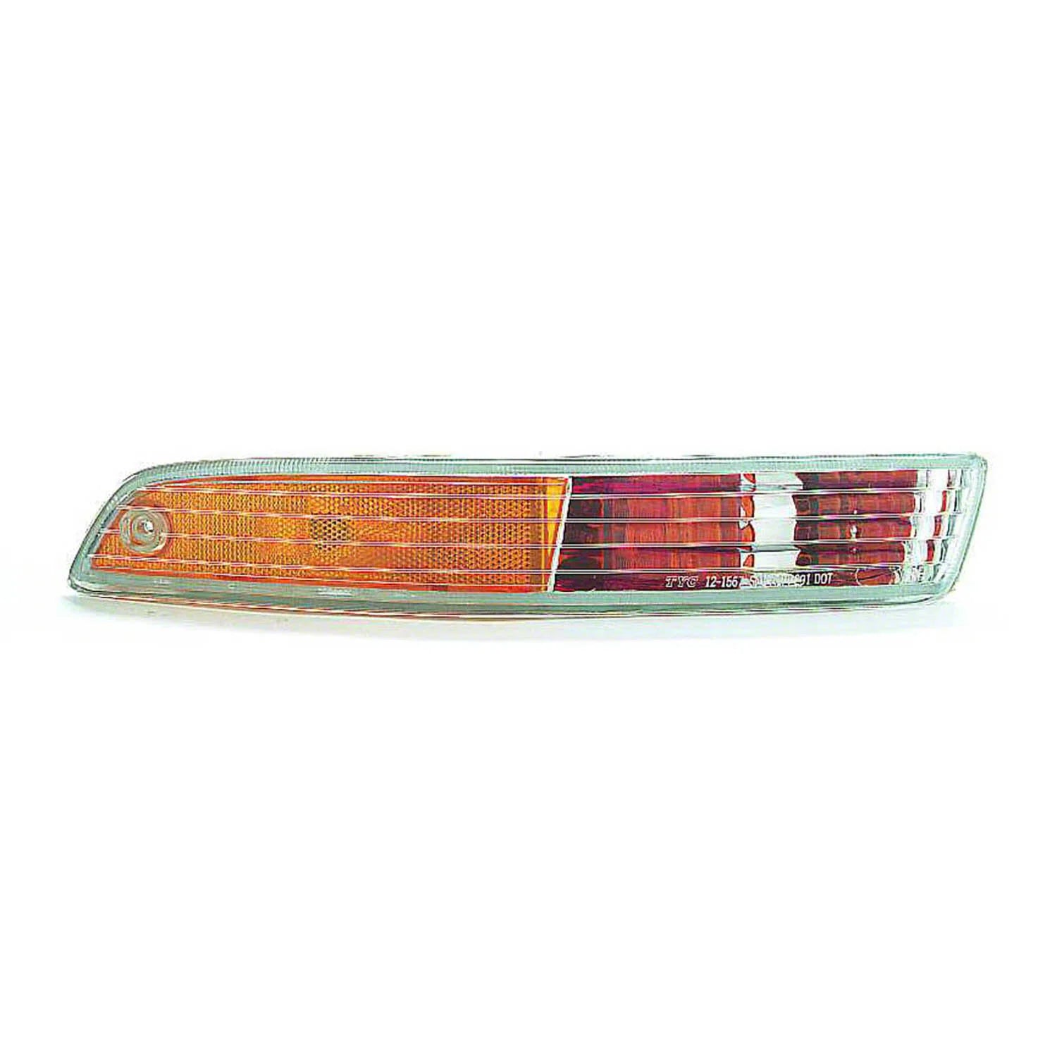 Luz de señal delantera izquierda 1994 - 1997 ACURA INTEGRA AC2530103V 33350ST7A01