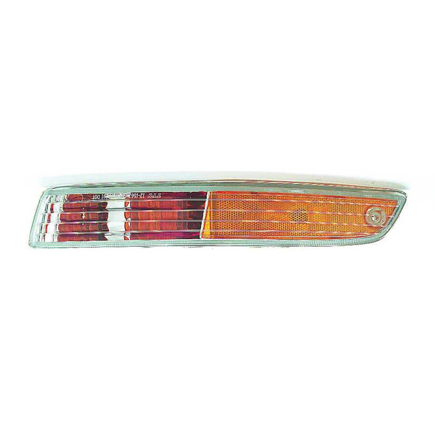 Luz de señal delantera izquierda 1994 - 1997 ACURA INTEGRA AC2530103V 33350ST7A01