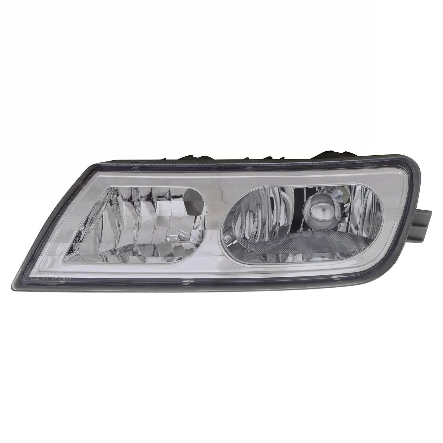 Conjunto de lámpara antiniebla del lado derecho 2007 - 2009 ACURA MDX CAPA AC2593107C 33901STXA01