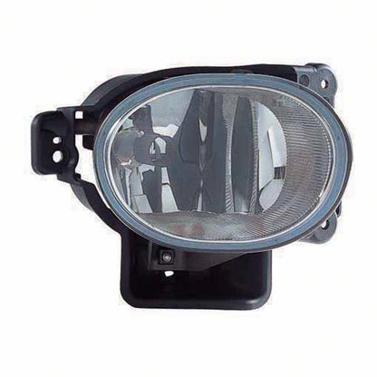 Right Side Fog lamp assy 2007 - 2008 ACURA TL CAPA AC2593108C 33901SEPA01