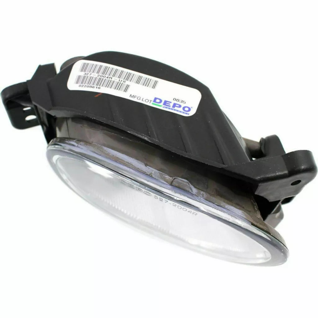 Right Side Fog lamp assy 2007 - 2008 ACURA TL CAPA AC2593108C 33901SEPA01