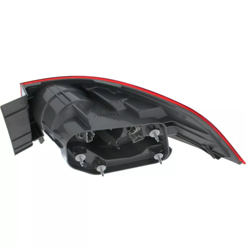 Conjunto de luz trasera izquierda exterior 2011 - 2014 ACURA TSX CAPA AC2804100C 33550TL0A11