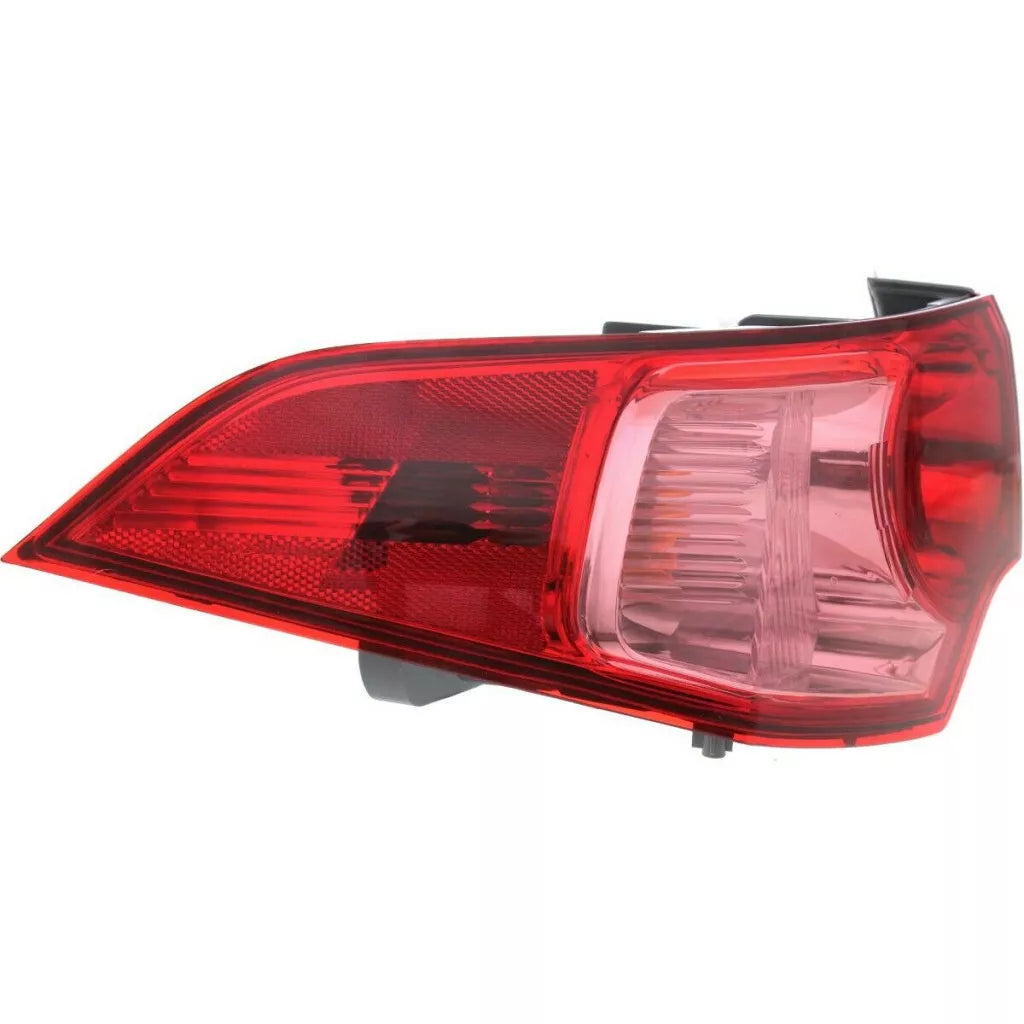 Conjunto de luz trasera izquierda exterior 2011 - 2014 ACURA TSX CAPA AC2804100C 33550TL0A11