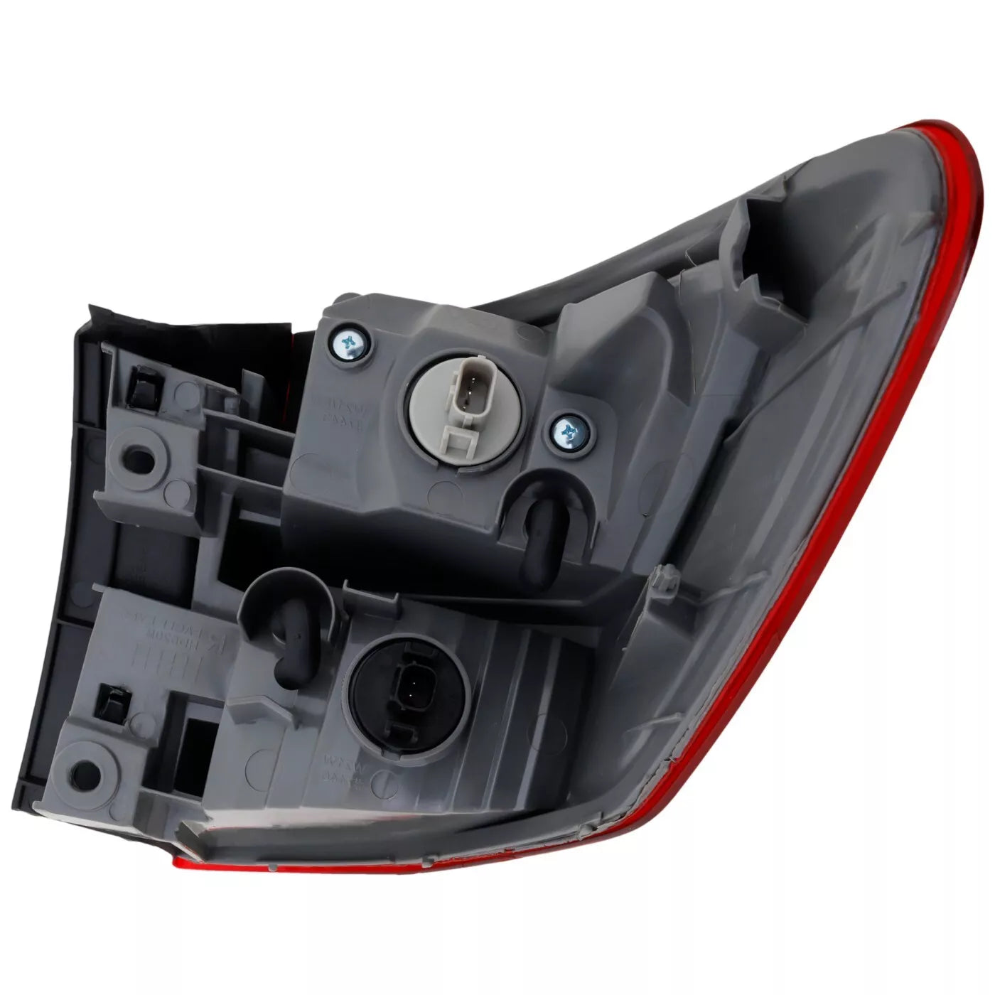 Conjunto de luz trasera izquierda exterior 2013 - 2015 ACURA RDX CAPA AC2804102C 33550TX4A01