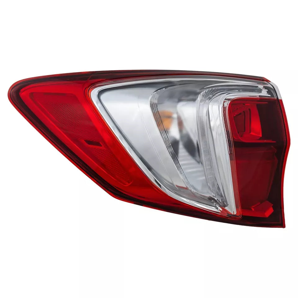 Conjunto de luz trasera izquierda exterior 2016 - 2018 ACURA RDX CAPA AC2804104C 33550TX4A51