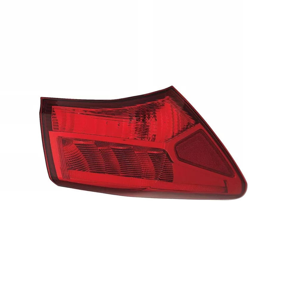 Conjunto de luz trasera izquierda exterior 2018 - 2020 ACURA TLX CAPA AC2804109C 33550TZ3A51