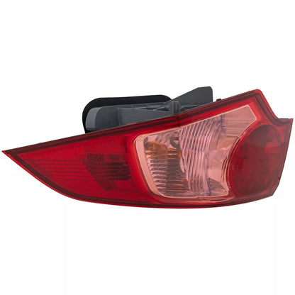 Conjunto de luz trasera derecha exterior 2011 - 2014 ACURA TSX CAPA AC2805100C 33500TL0A11