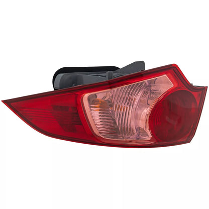 Conjunto de luz trasera derecha exterior 2011 - 2014 ACURA TSX CAPA AC2805100C 33500TL0A11