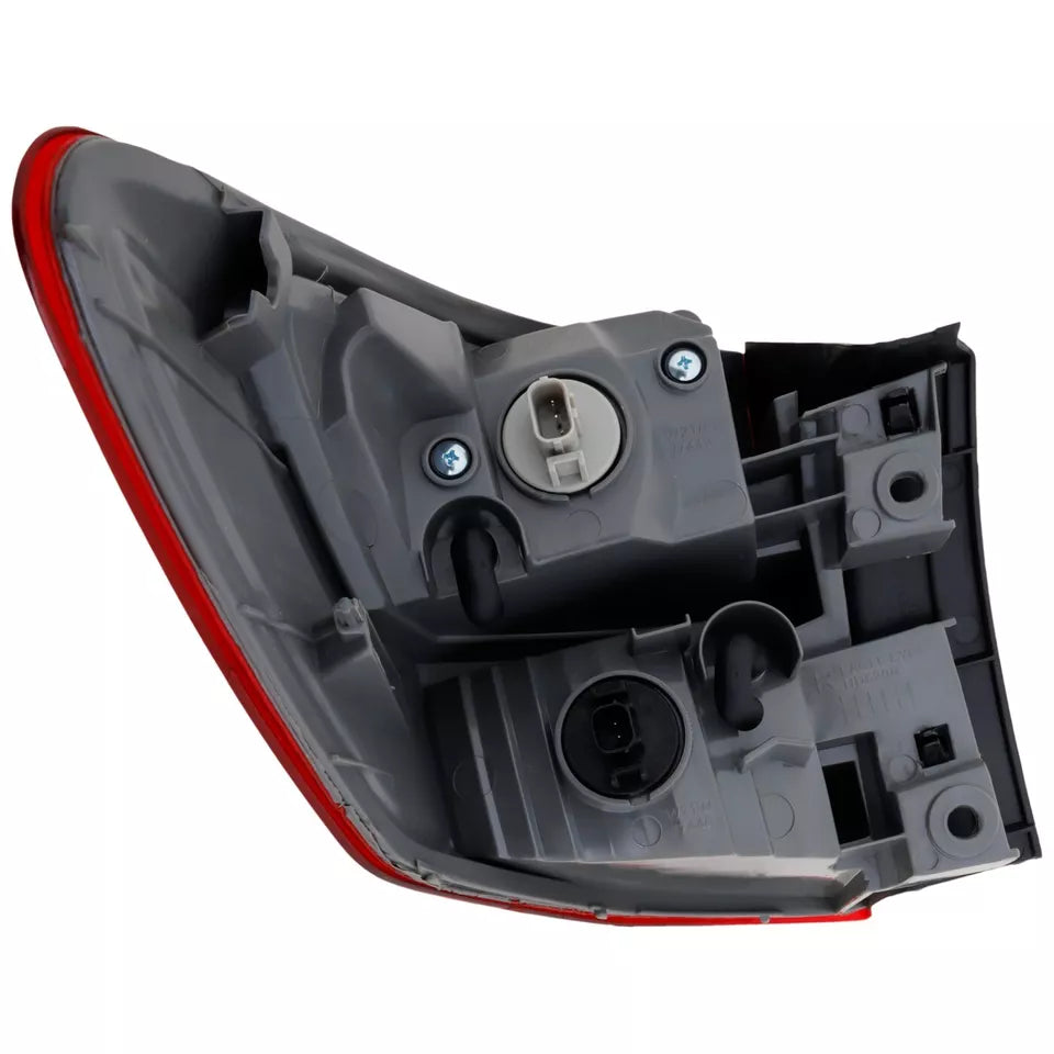 Conjunto de luz trasera derecha exterior 2013 - 2015 ACURA RDX AC2805102V 33500TX4A01