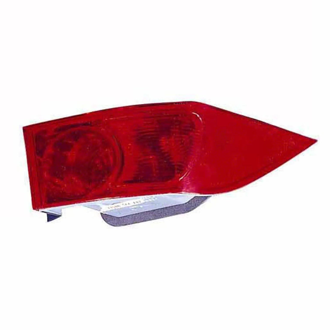 Left Side Taillamp lens/housing 2004 - 2005 ACURA TSX  AC2818105 33506SEAA01