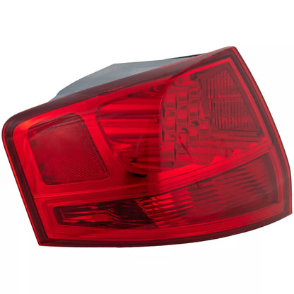 Lente/carcasa de luz trasera izquierda 2007 - 2009 ACURA MDX AC2818114V 33551STXA01