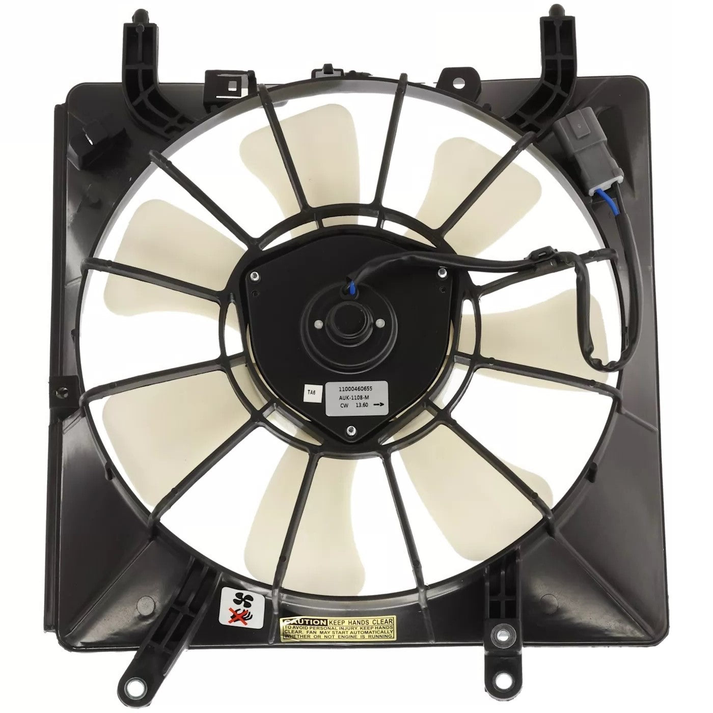 Ventilador del condensador 2002 - 2005 ACURA RSX AC3113103 AC3113103