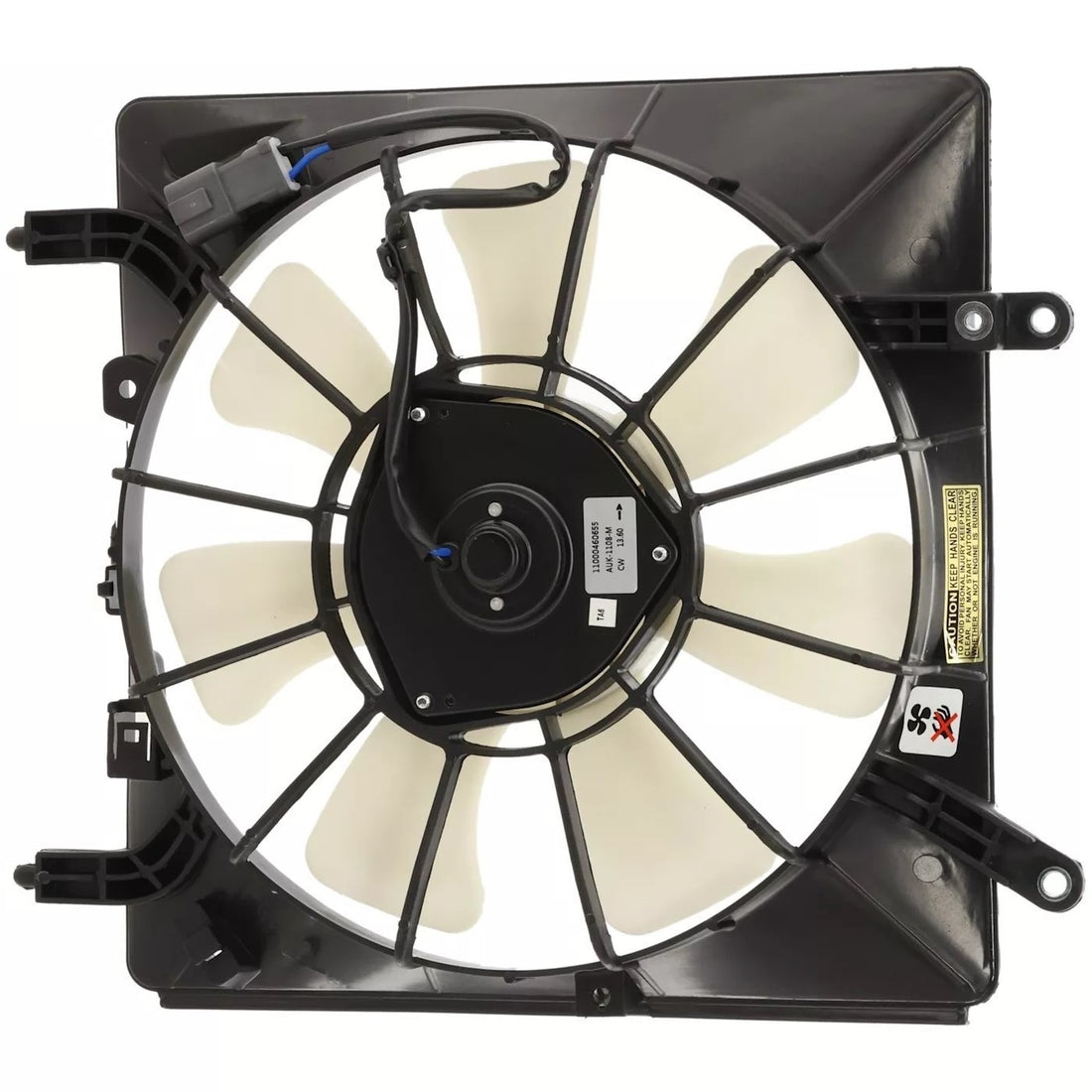 Ventilador del condensador 2002 - 2005 ACURA RSX AC3113103 AC3113103