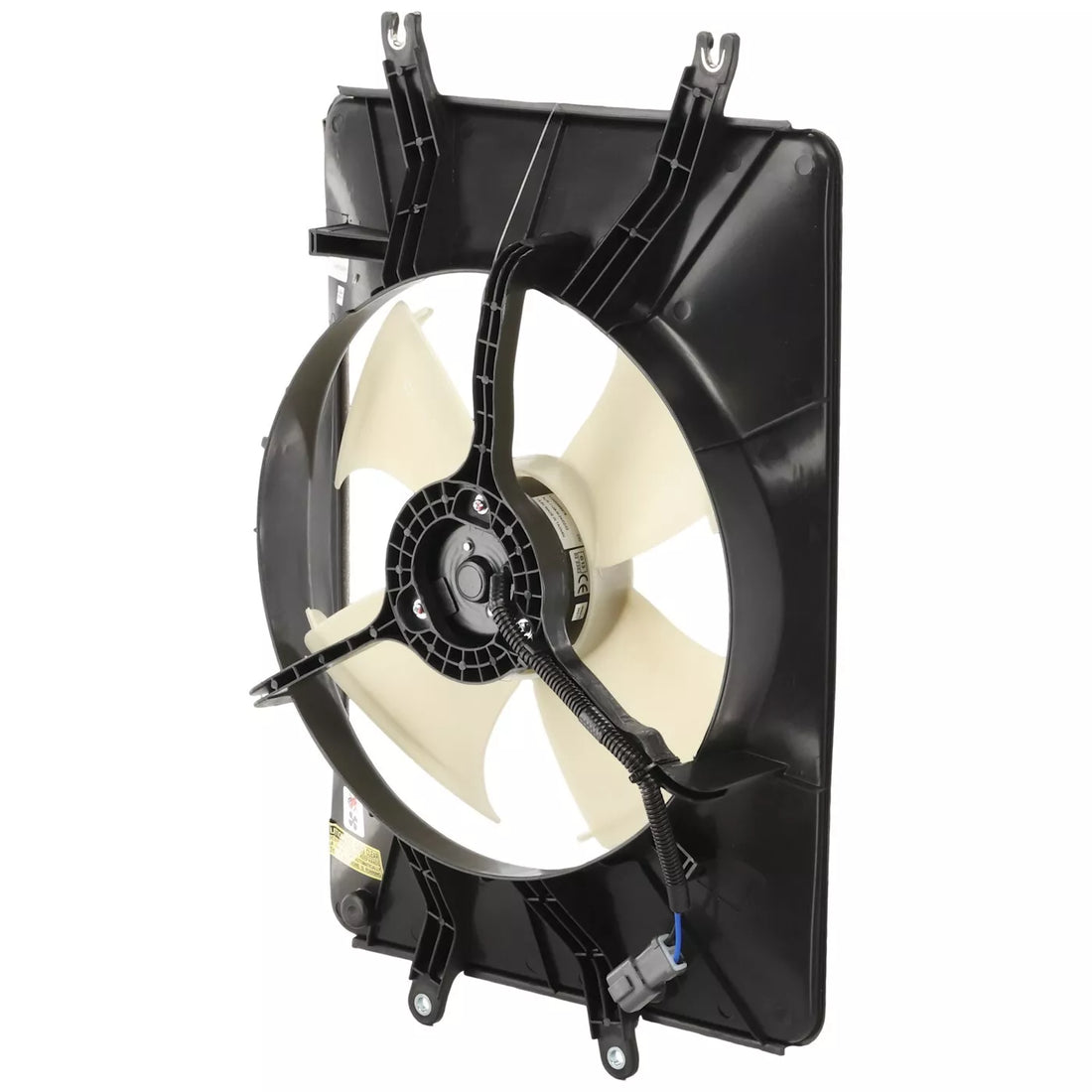 Condenser fan 2003 - 2006 ACURA MDX AC3113106 38615RDJA00