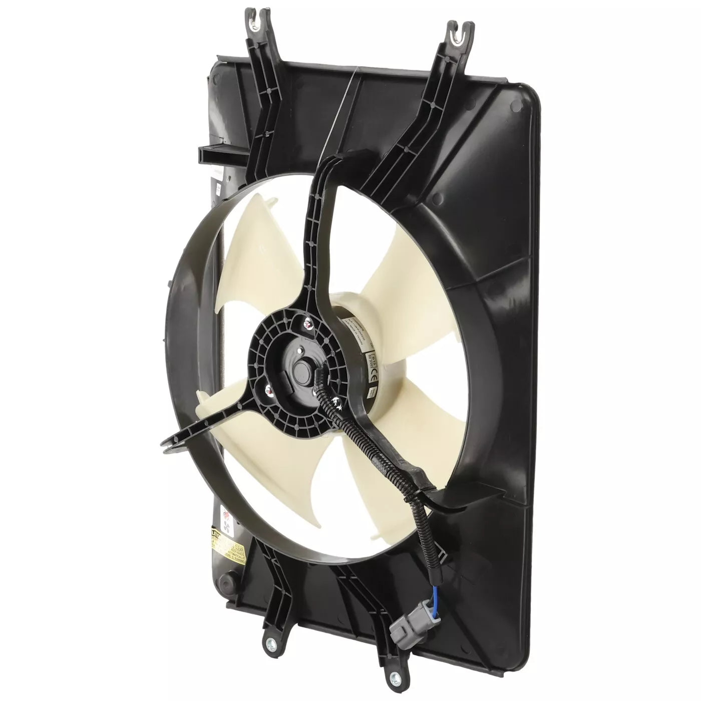 Condenser fan 2003 - 2006 ACURA MDX  AC3113106 38615RDJA00