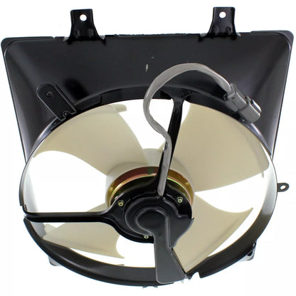 Ventilador del condensador 2004 - 2008 ACURA TL AC3113107 38616P8FA01-PFM