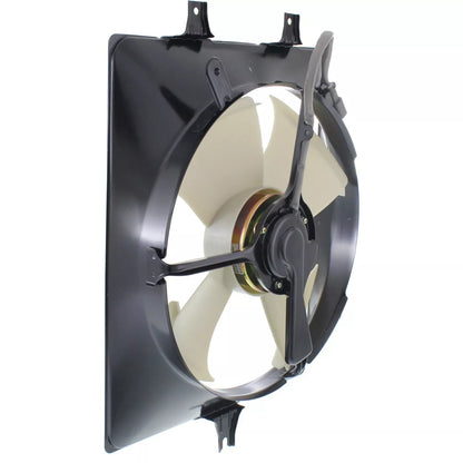 Ventilador del condensador 2004 - 2008 ACURA TL AC3113107 38616P8FA01-PFM