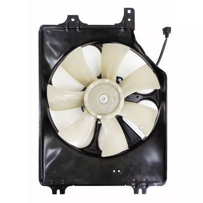 Ventilador del condensador 2005 - 2012 ACURA RL AC3113113 38615RJAJ02-PFM