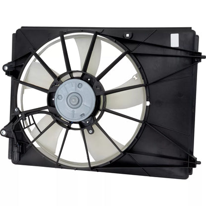 Condenser fan 2014 - 2020 ACURA MDX  AC3113115 386155J6A01