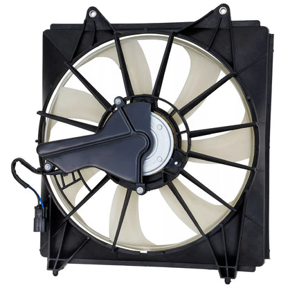 Right Condenser fan 2015 - 2020 ACURA TLX  AC3113116 386155J2A01 386165J2A01